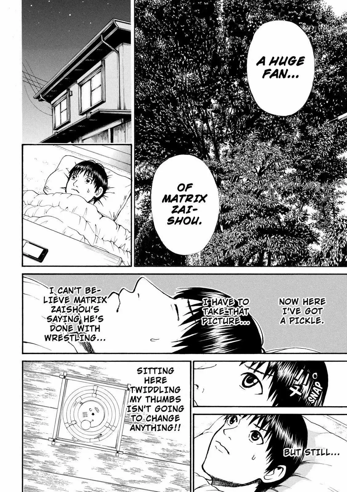 Wagatsuma-san wa Ore no Yome Chapter 57 10